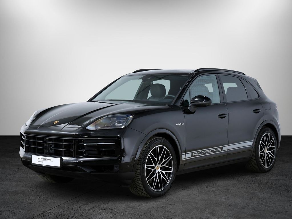 Porsche Cayenne 2024