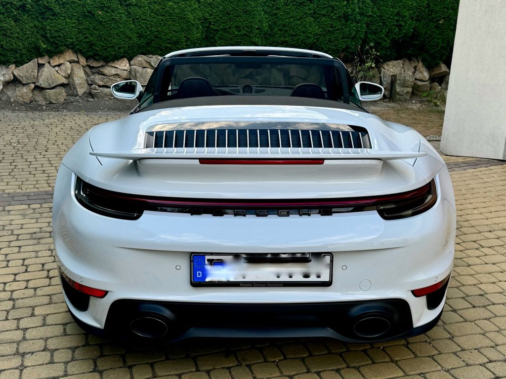 Porsche 992 2021
