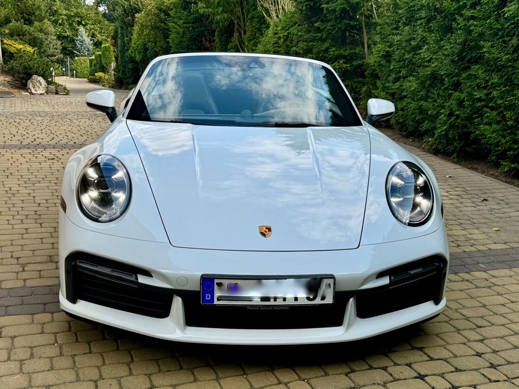 Porsche 992 2021