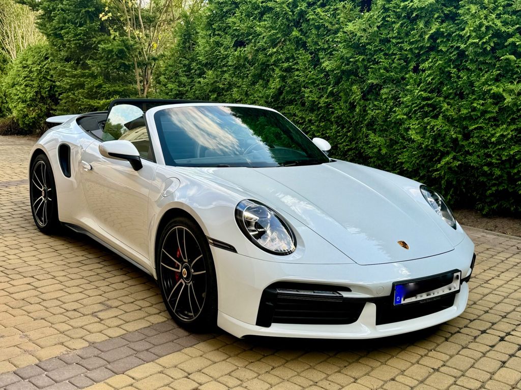 Porsche 992 2021