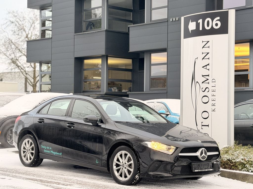 Mercedes-Benz A 250 2022