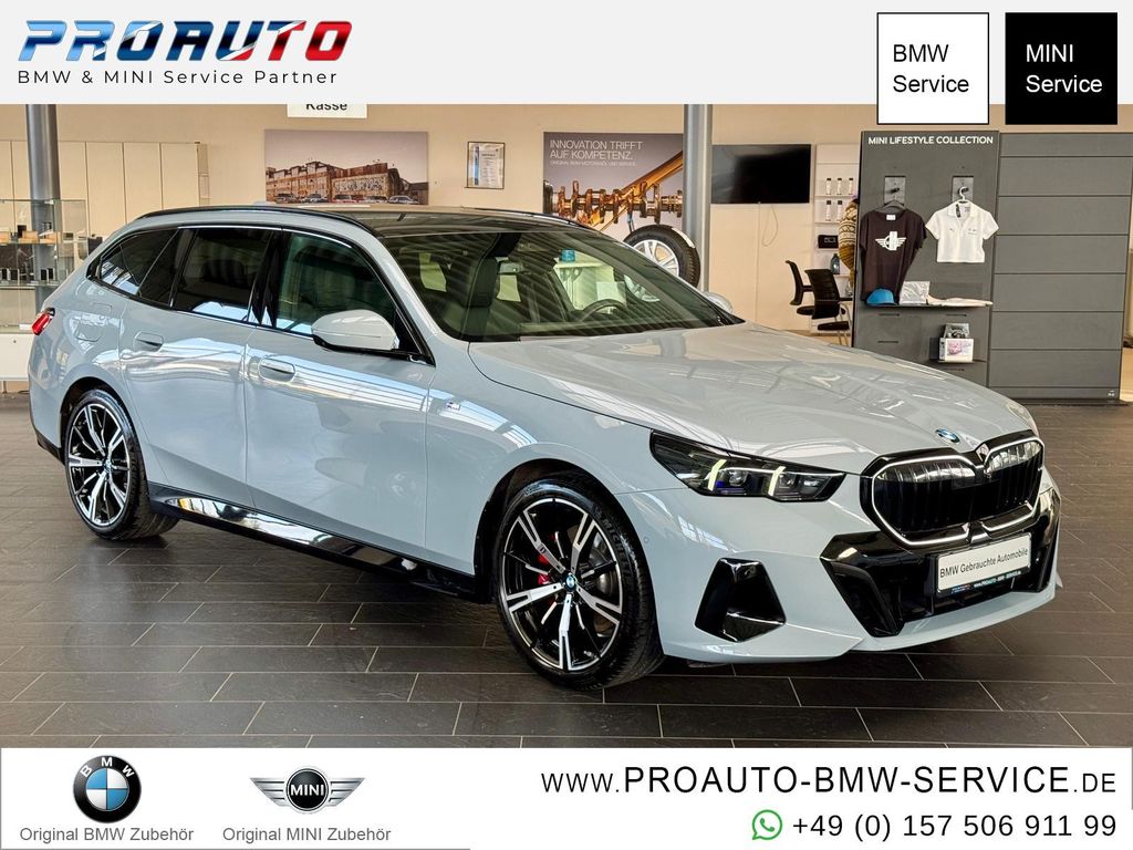 BMW 520 2025