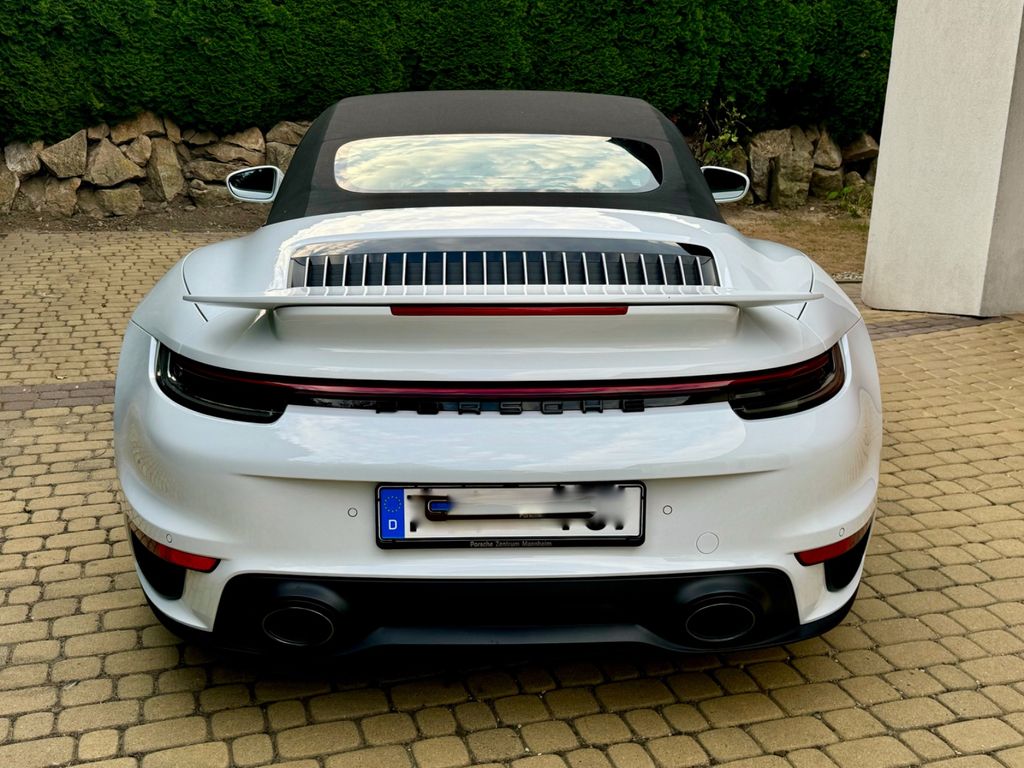 Porsche 992 2021