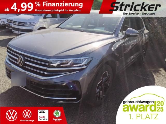 Volkswagen Touareg 2024