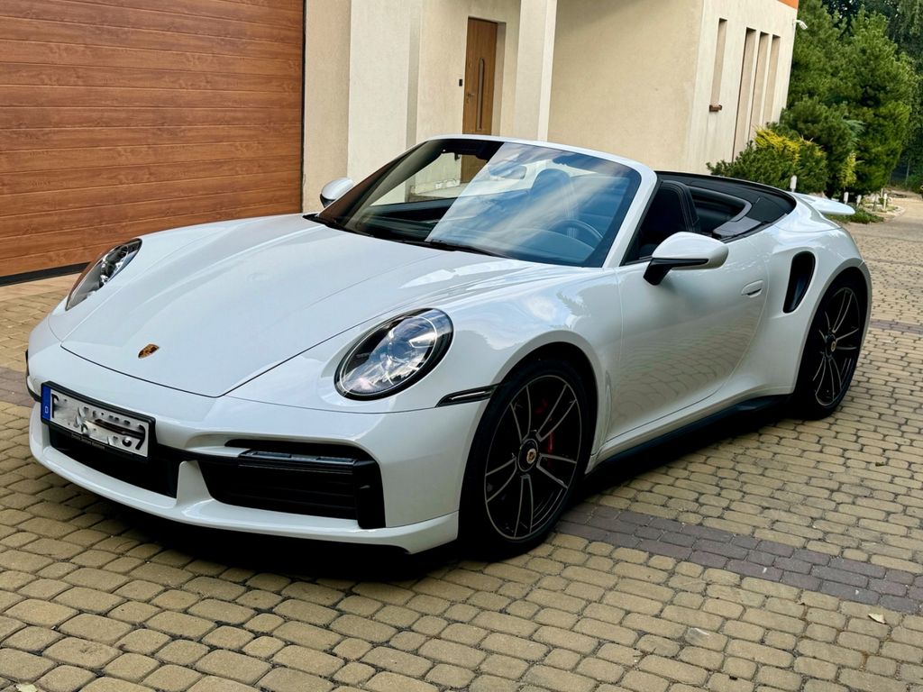 Porsche 992 2021