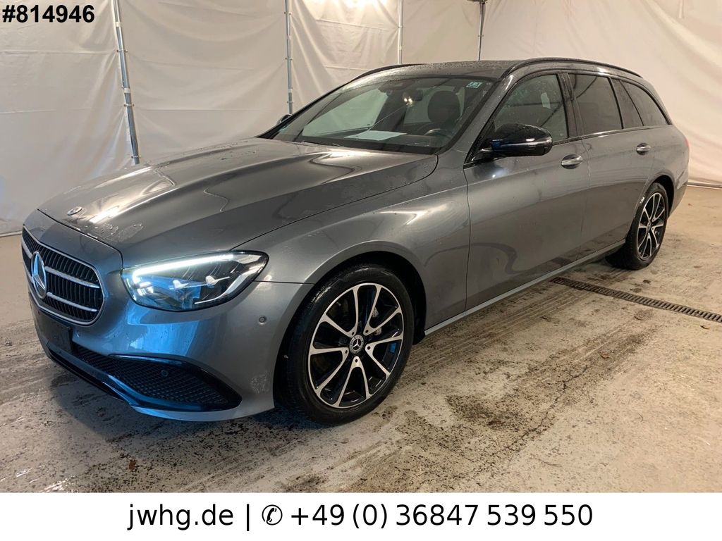 Mercedes-Benz E 220 2022