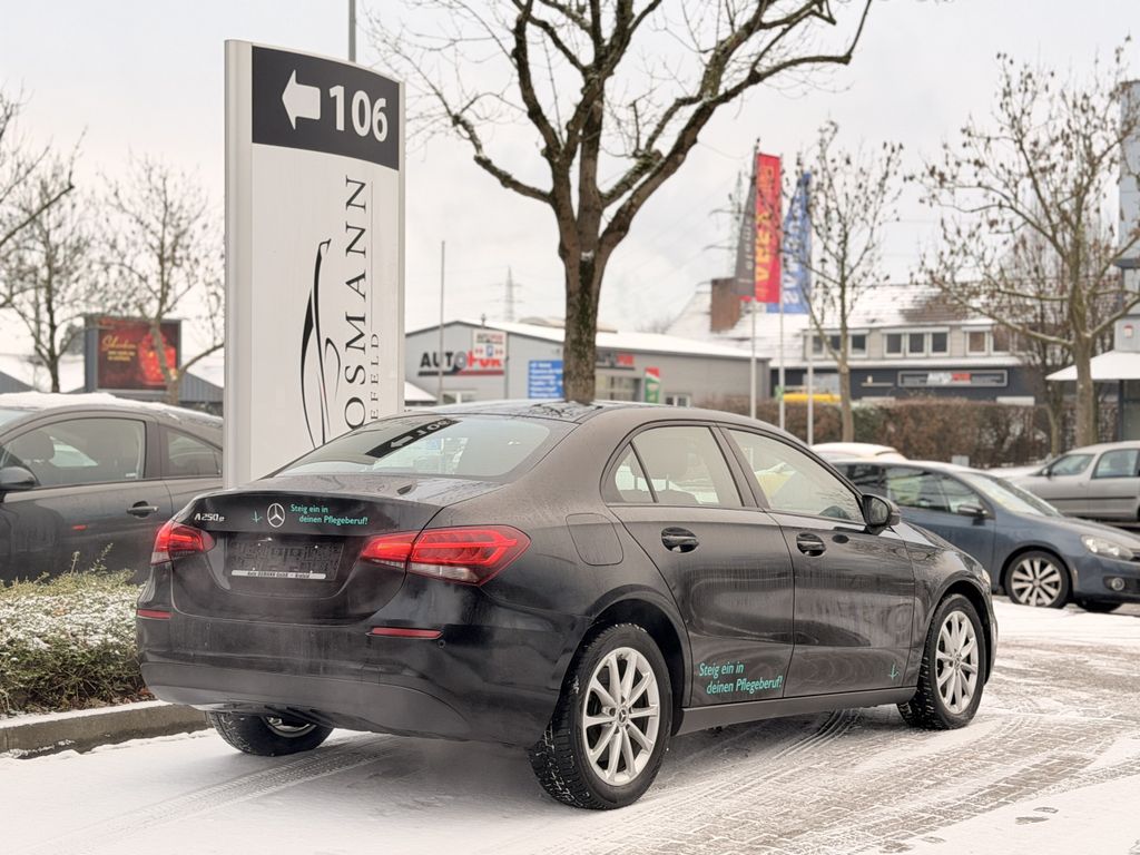 Mercedes-Benz A 250 2022