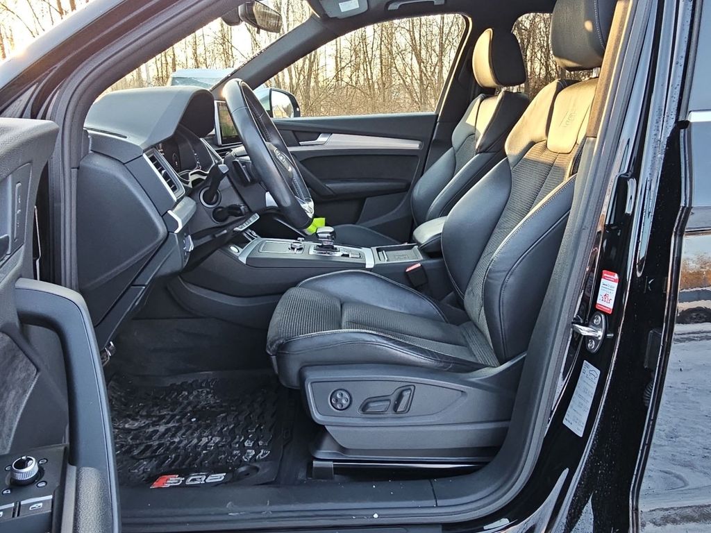 Audi SQ5 2020