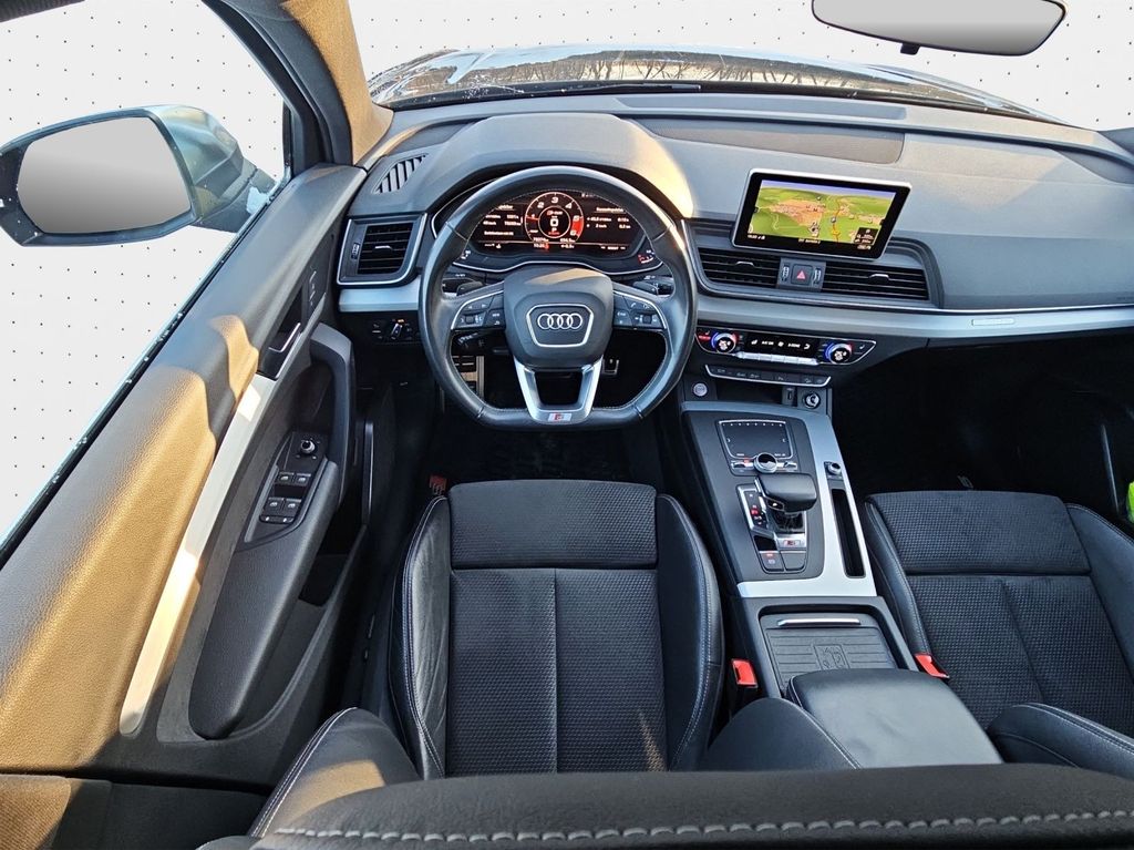 Audi SQ5 2020
