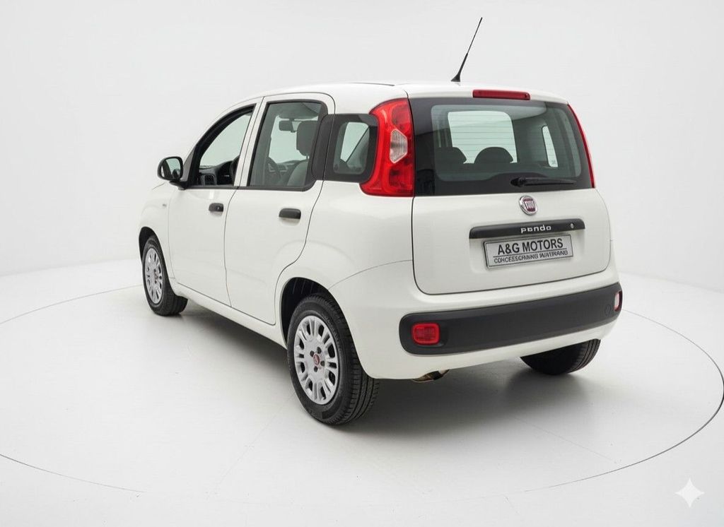 Fiat Panda 2016