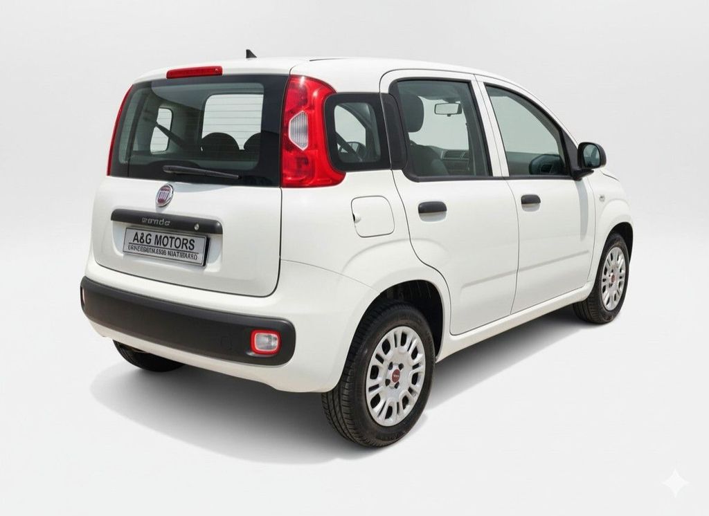 Fiat Panda 2016