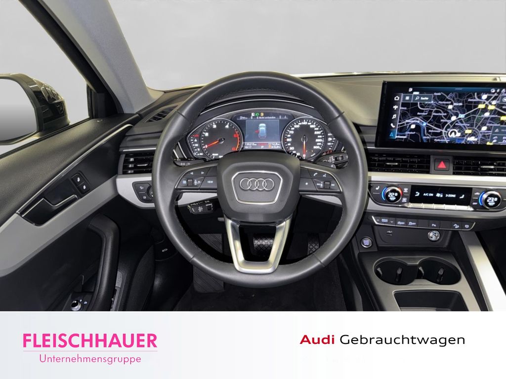 Audi A4 2022