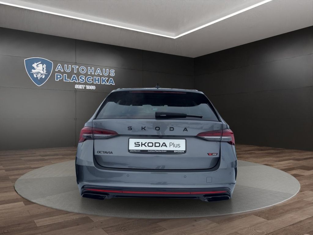 Skoda Octavia 2025