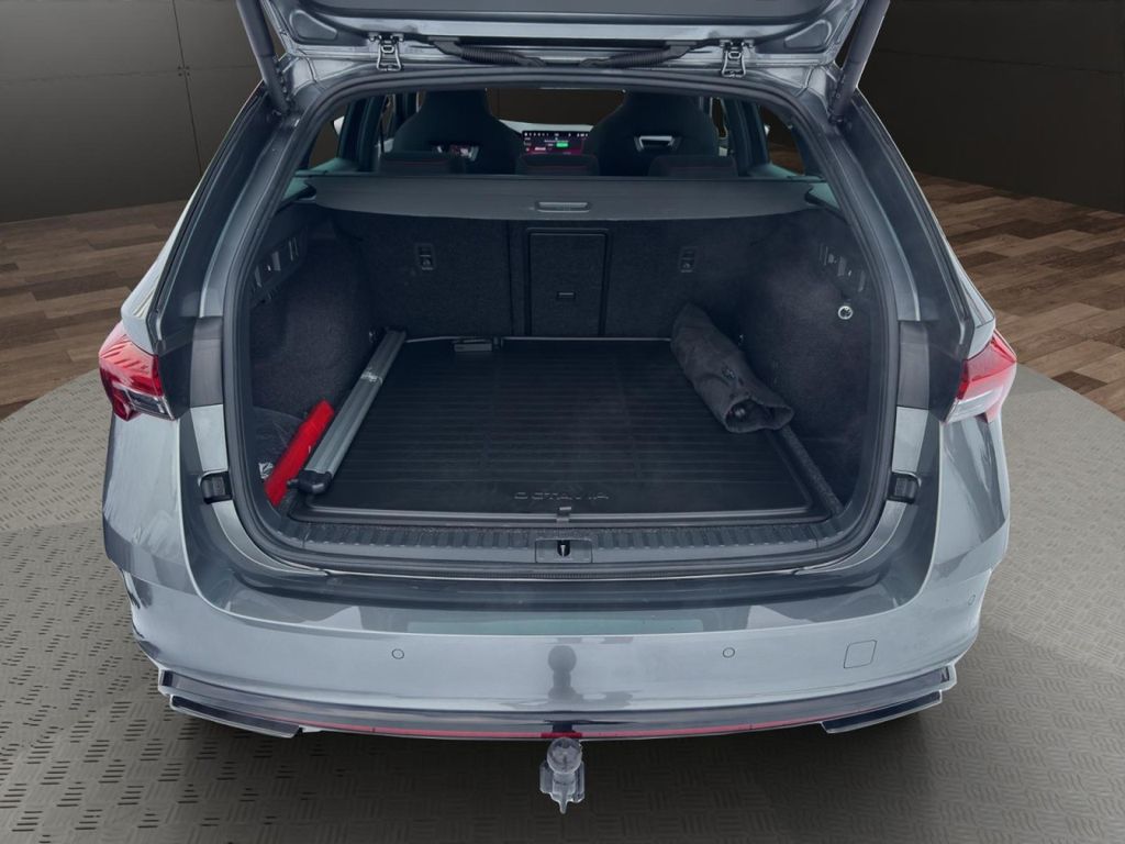 Skoda Octavia 2025