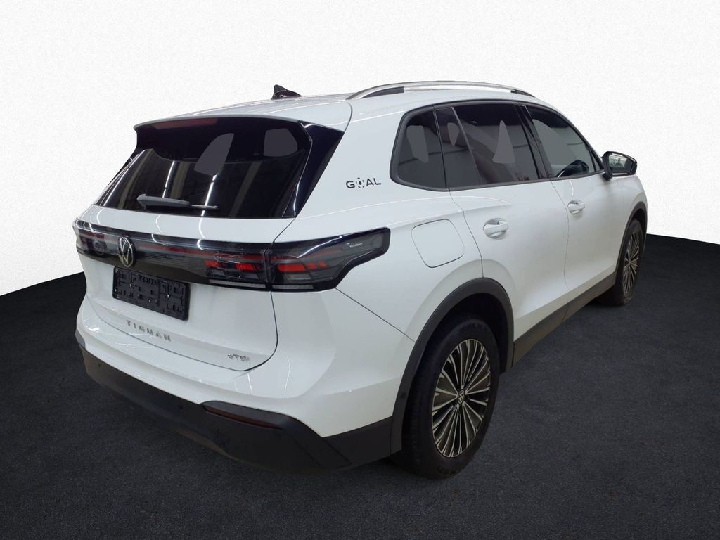 Volkswagen Tiguan 2025