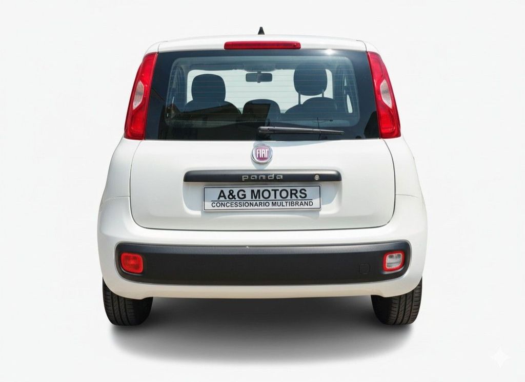 Fiat Panda 2016