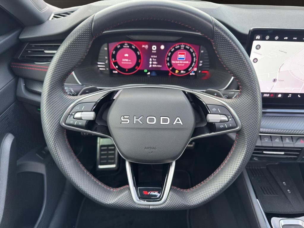 Skoda Octavia 2025