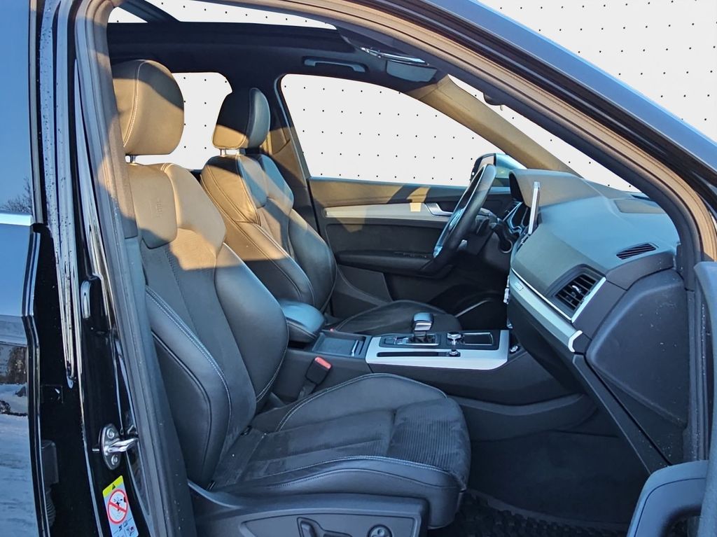 Audi SQ5 2020