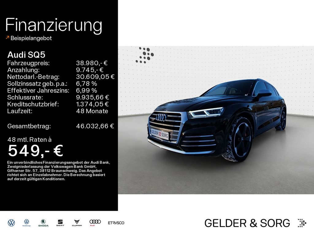 Audi SQ5 2020