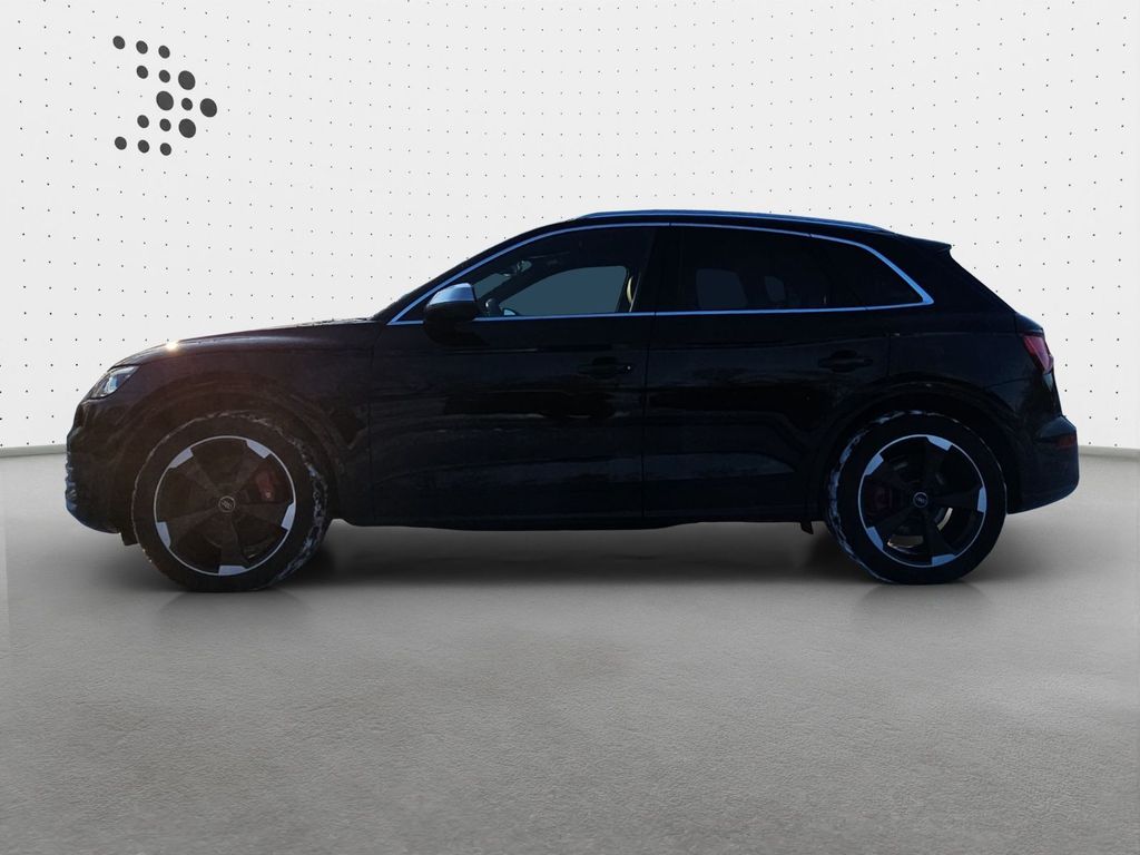 Audi SQ5 2020