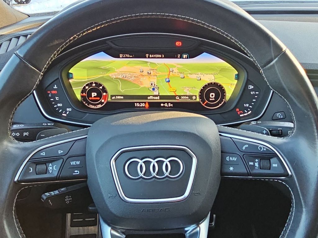 Audi SQ5 2020