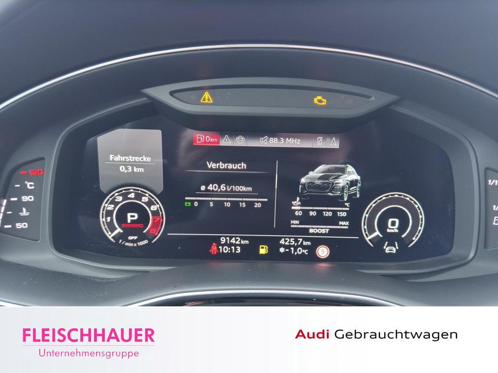 Audi RSQ8 2024