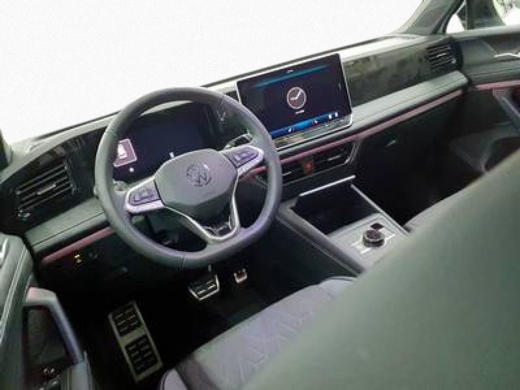 Volkswagen Tiguan 2025
