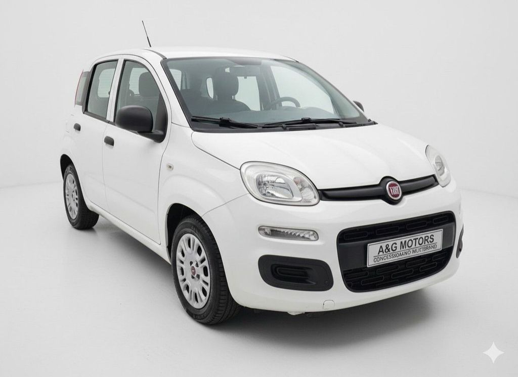 Fiat Panda 2016