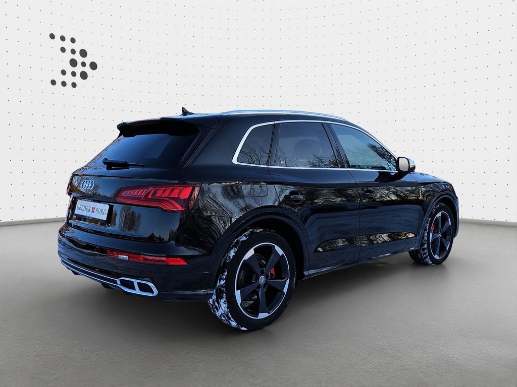 Audi SQ5 2020