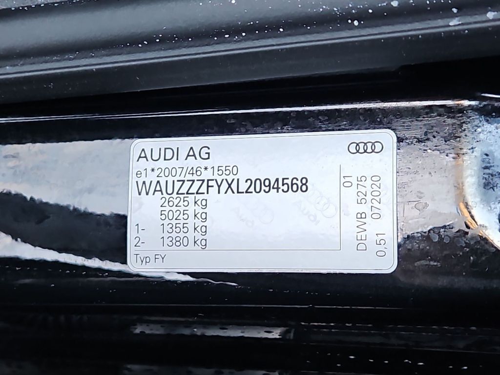 Audi SQ5 2020