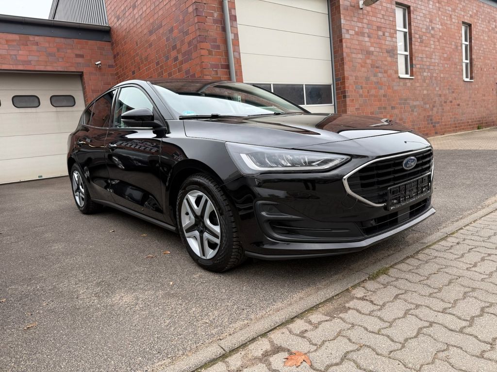 Ford Focus 2022