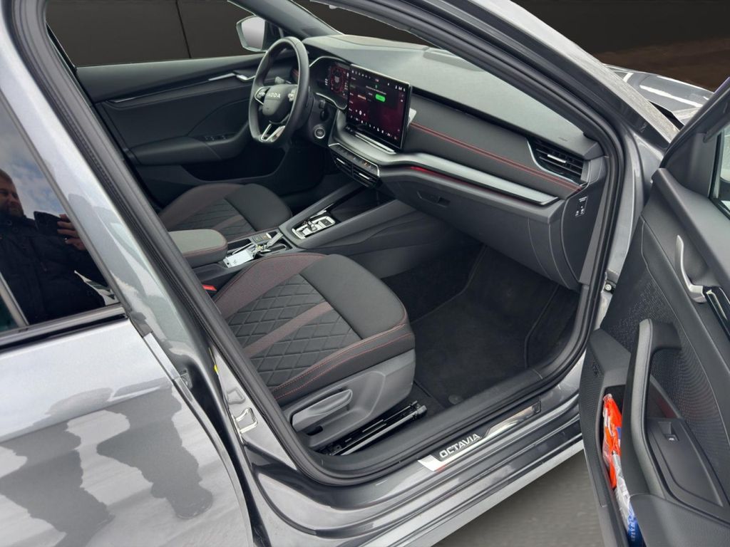 Skoda Octavia 2025