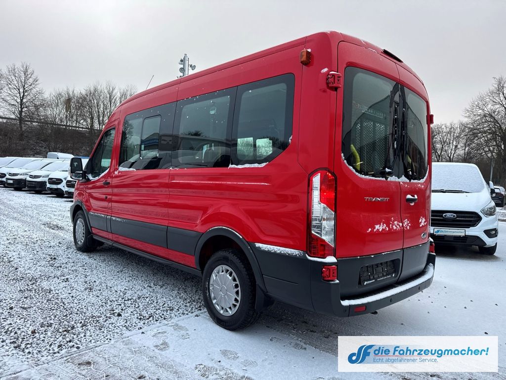 Ford Transit 2016