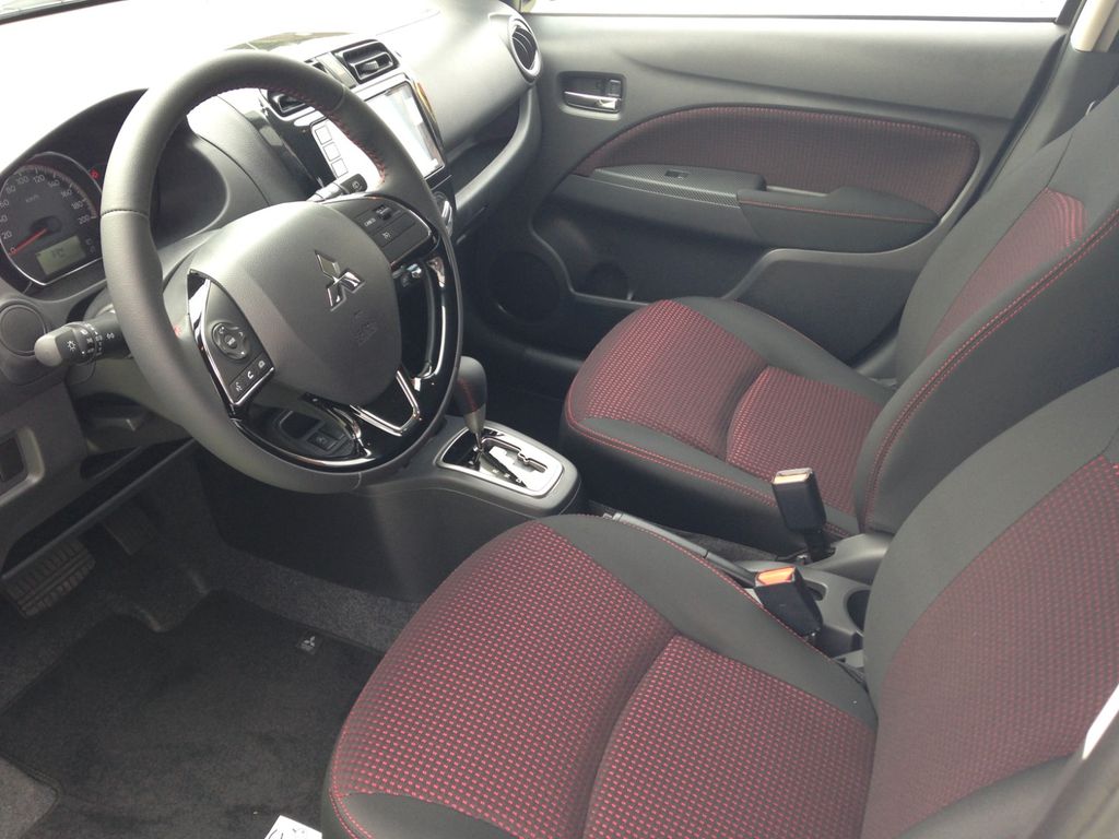 Mitsubishi Space Star 2024