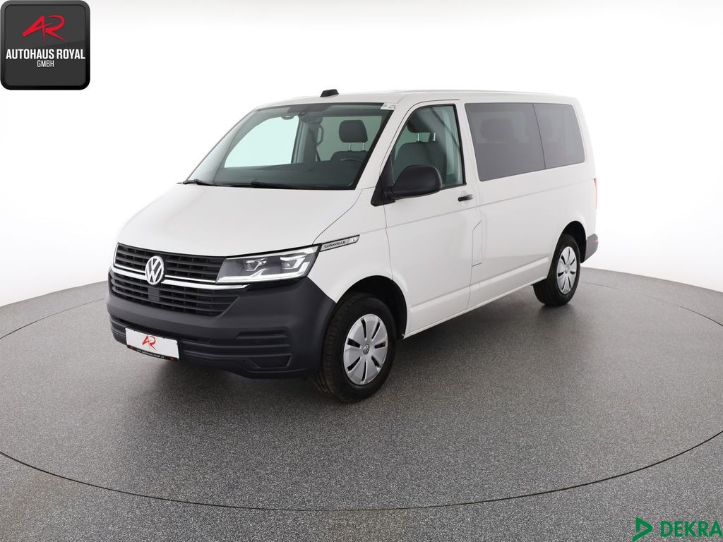 Volkswagen T6 Caravelle 2022