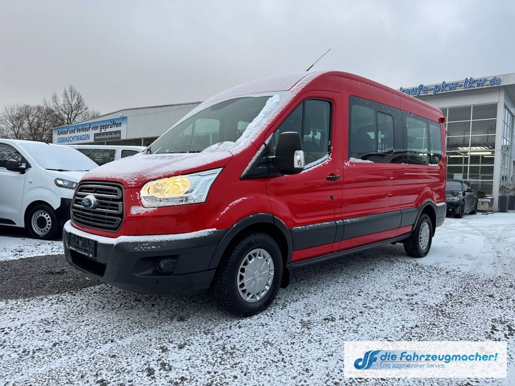 Ford Transit 2016