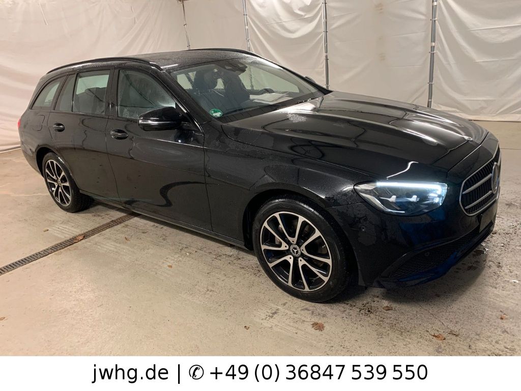 Mercedes-Benz E 220 2022