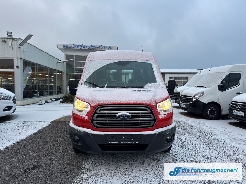 Ford Transit 2016