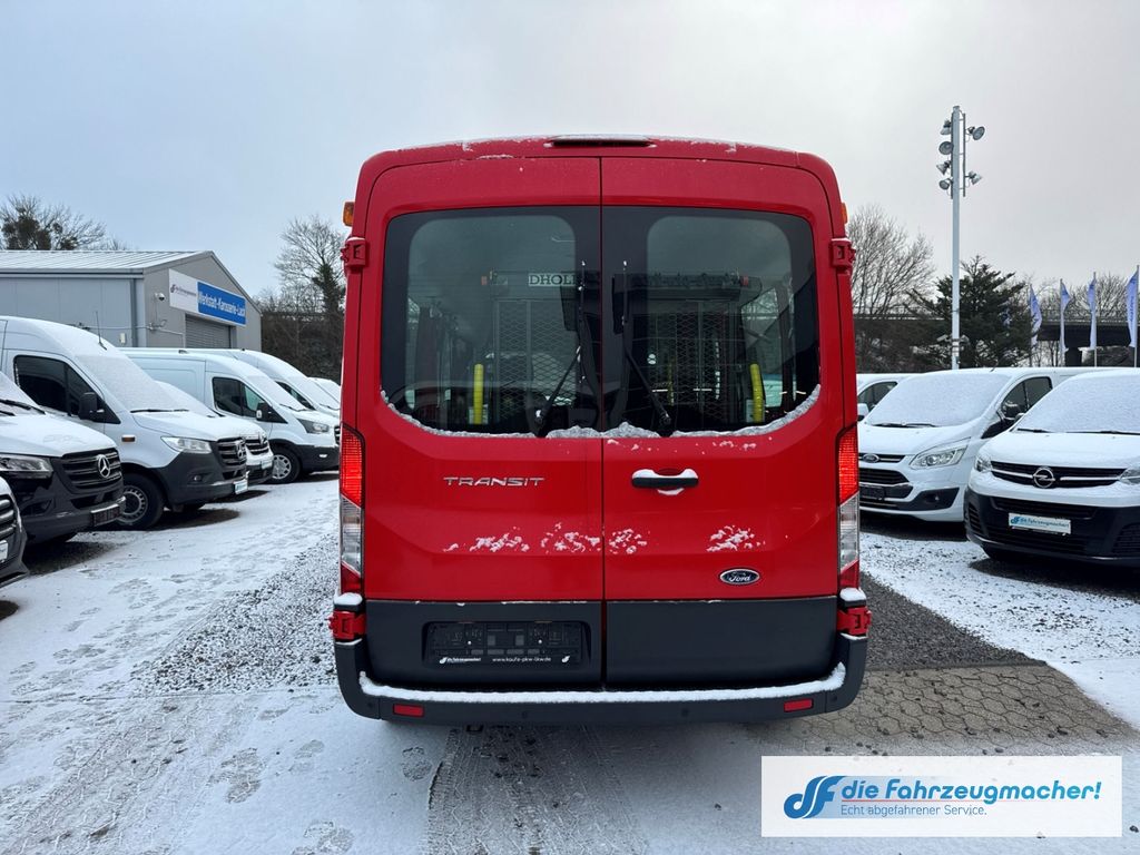 Ford Transit 2016