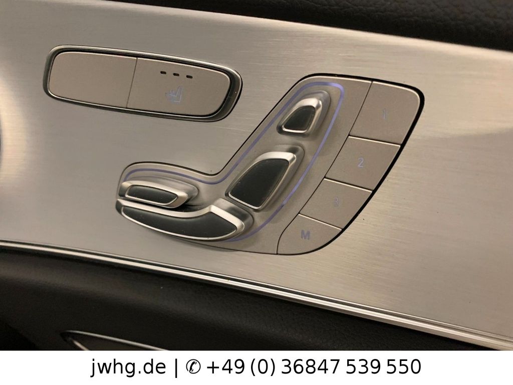 Mercedes-Benz E 220 2022