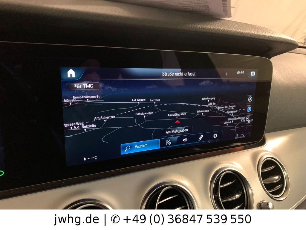 Mercedes-Benz E 220 2022