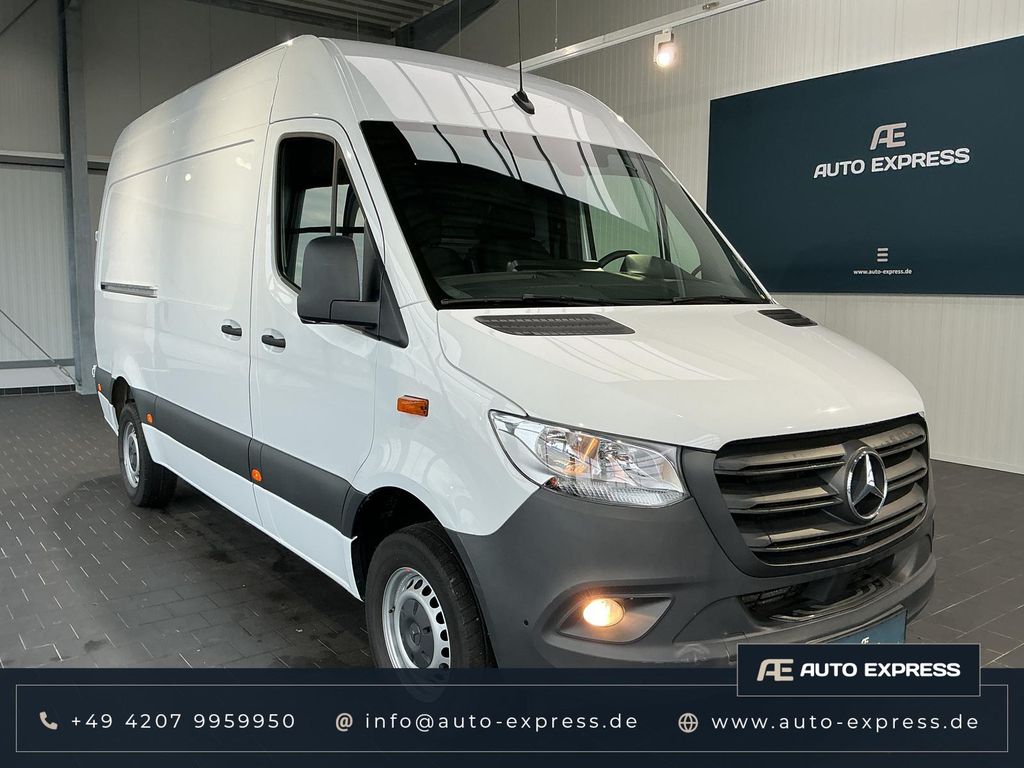 Mercedes-Benz Sprinter 2024