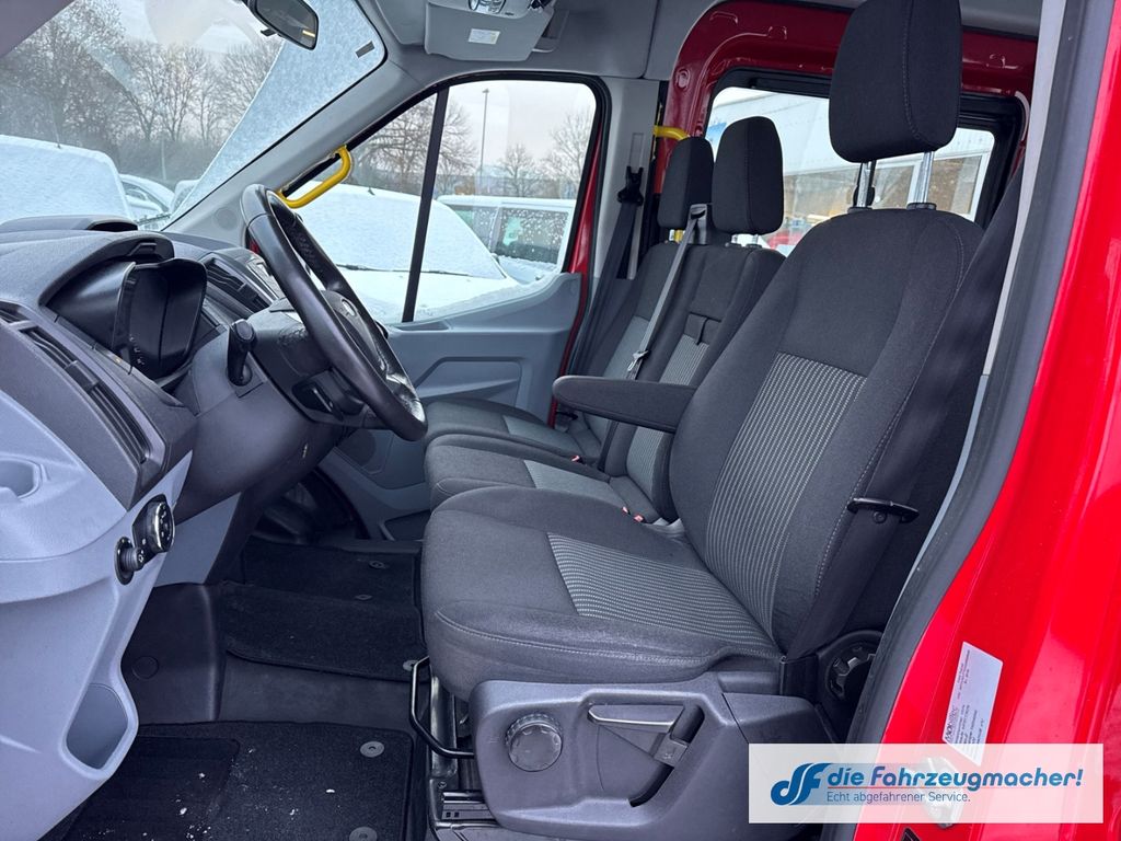 Ford Transit 2016