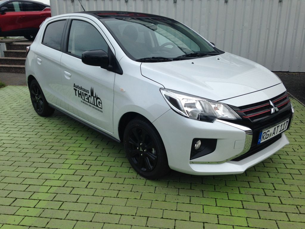 Mitsubishi Space Star 2024