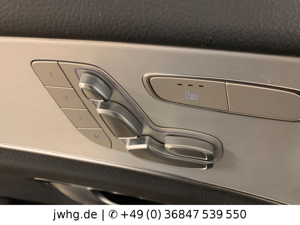 Mercedes-Benz E 220 2022