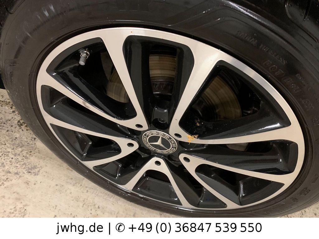 Mercedes-Benz E 220 2022