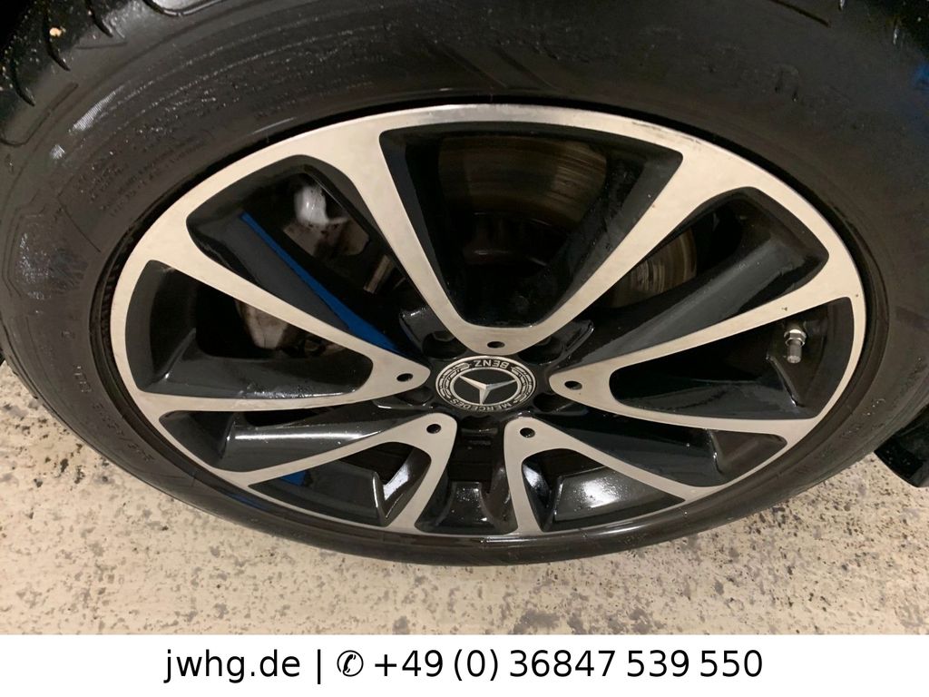 Mercedes-Benz E 220 2022