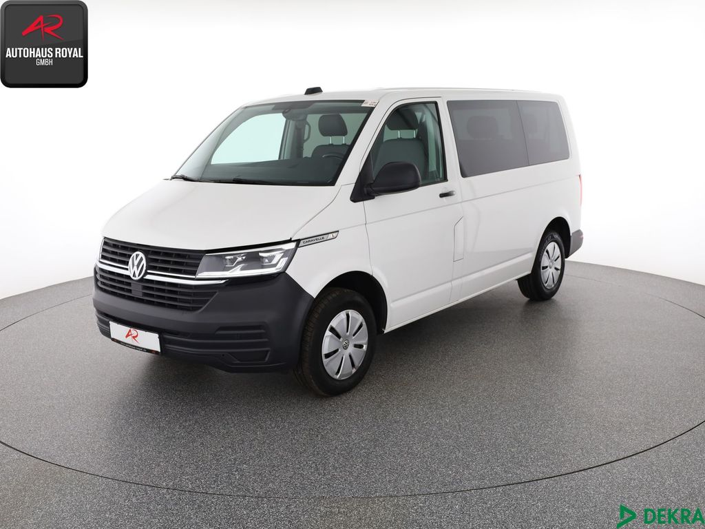 Volkswagen T6 Caravelle 2022