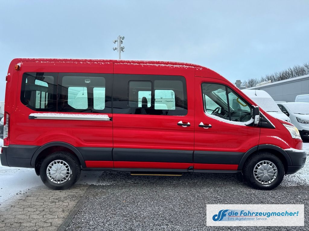 Ford Transit 2016