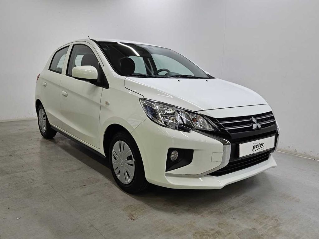 Mitsubishi Space Star 2025